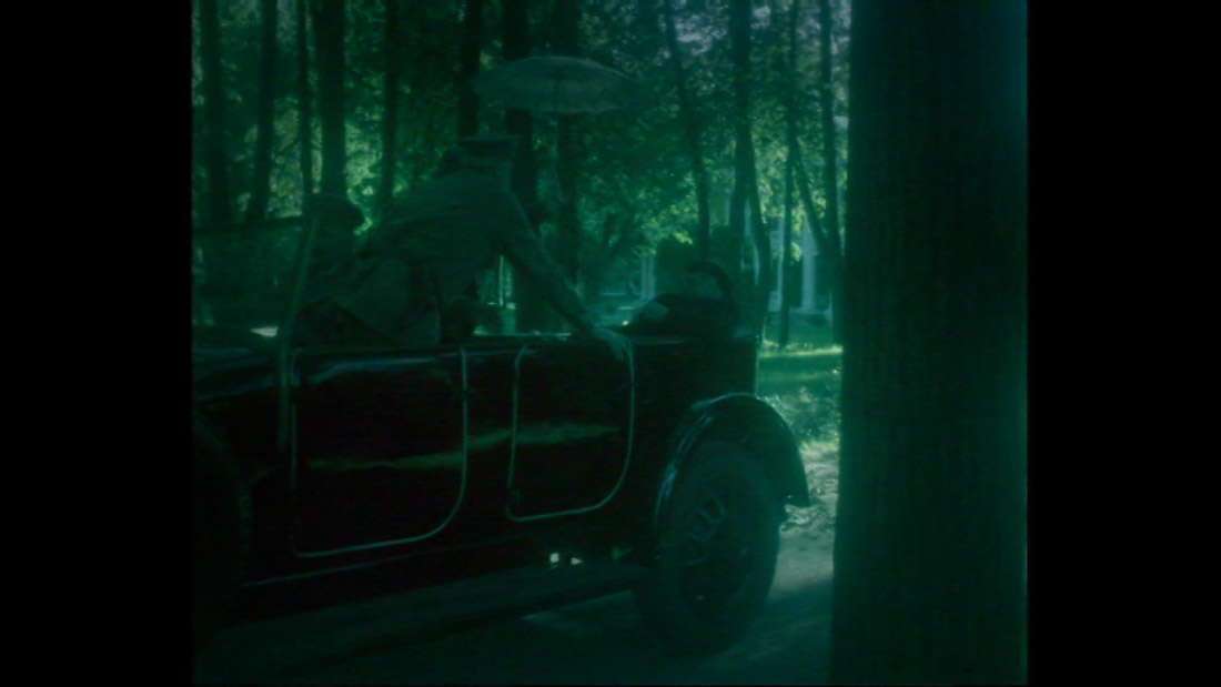 Фильм Телец (2000), часть 1, Горки Ленинские, Московская область, Ленинский район.