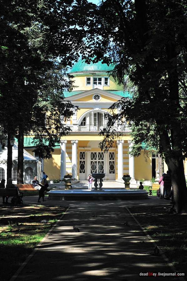 усадьба Братцево