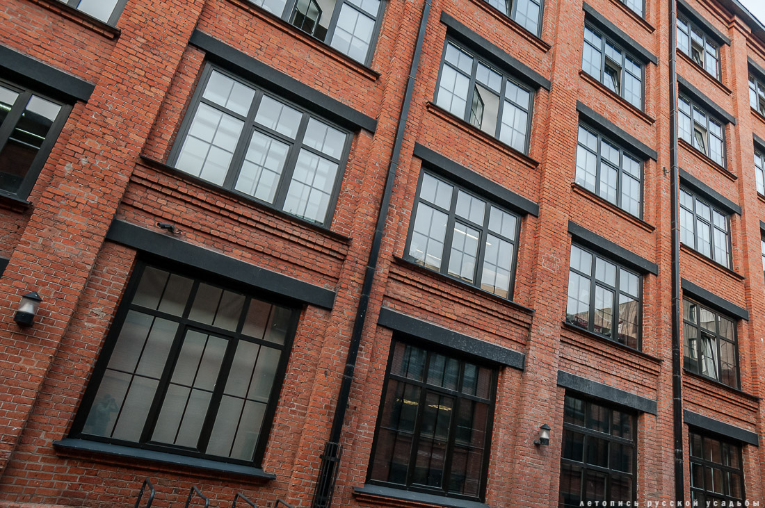 Даниловская мануфактура