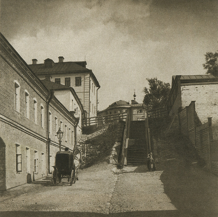 усадьба Б.К. Мильгаузена, Москва, ул. Гончарная д.2