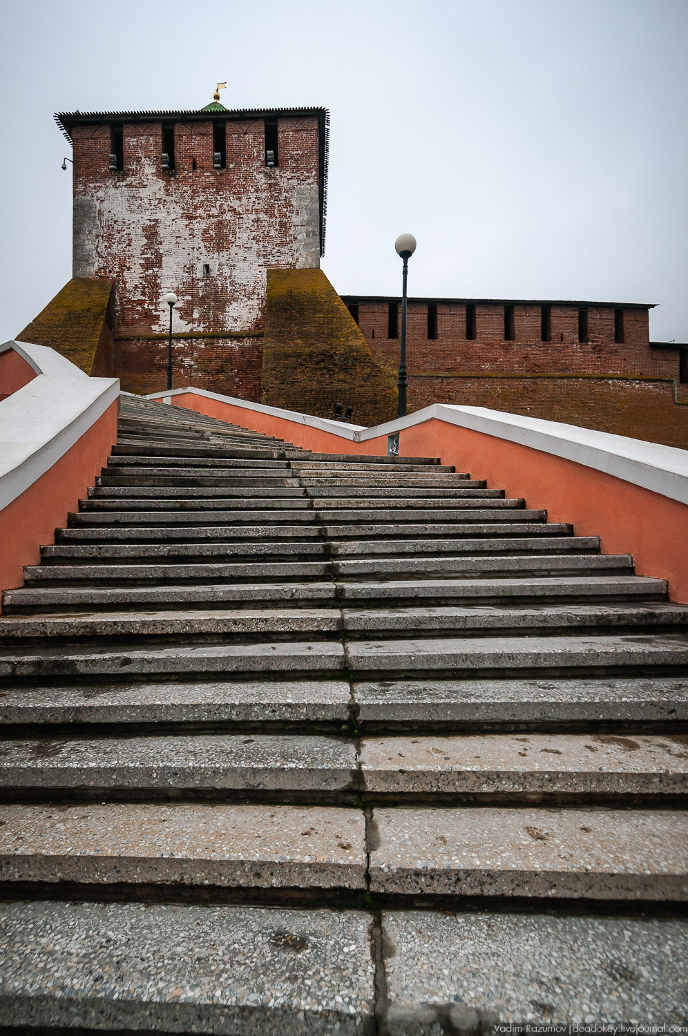 Нижний Новгород, Нижегородский кремль