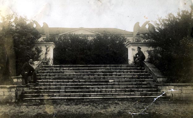 усадьба Горенки