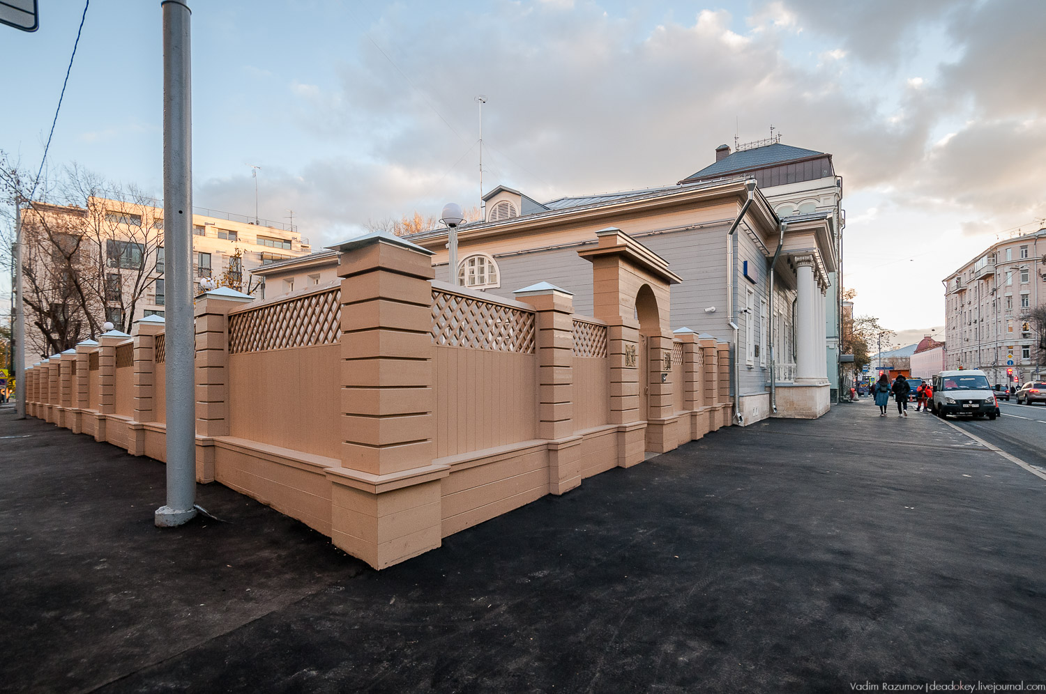 Тургеневские места, юбилей Тургеневу, открытие памятника, музею, Остоженка, 200 лет писателю