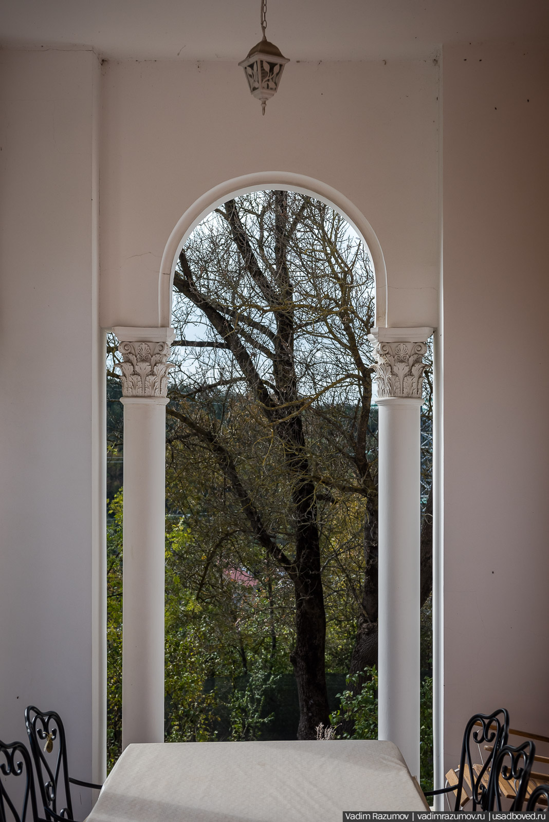 усадьба Кесслеров-Ферсмана, Крым, Симферополь