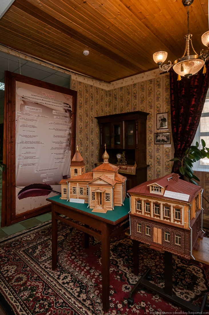 Шелкоткацкая фабрика купцов Барановых (АОЗТ Павлово-Посадский льнокомбинат, ГК Берег), МВК «Княжий Двор», Московская обл., Павлово-Посадский р-н., п.г.т. Большие Дворы.