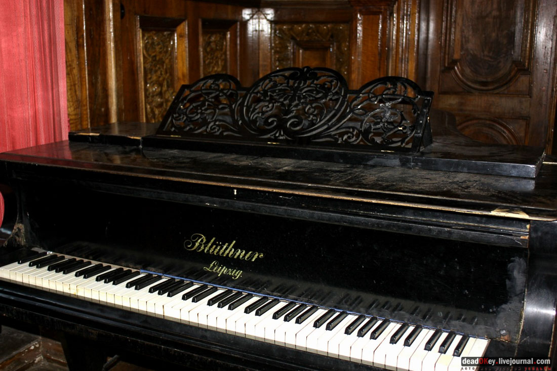 усадьба Быково, интерьеры