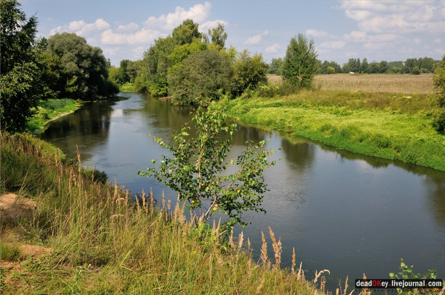усадьба Никольское-Тимонино