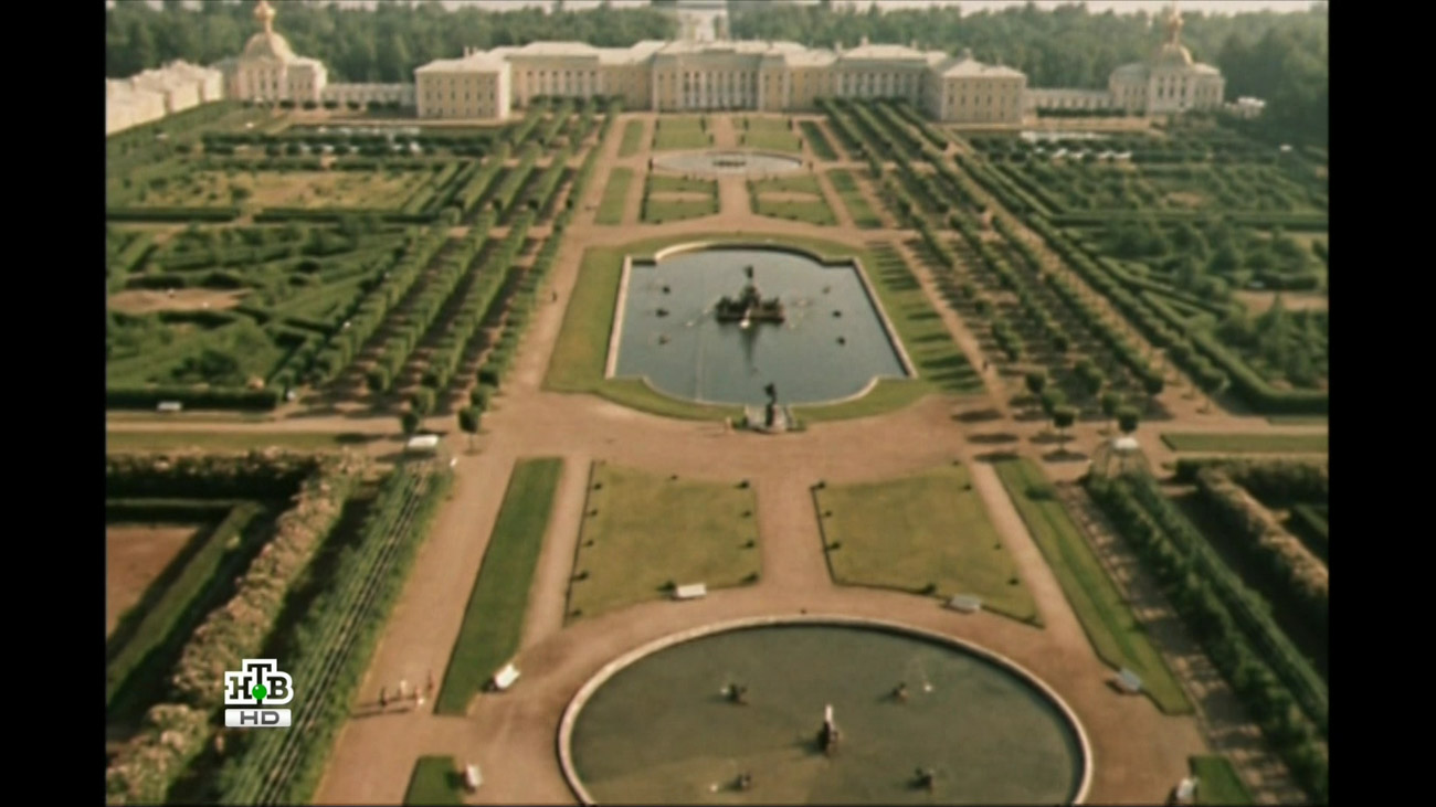 по местам съемок фильма О бедном гусаре замолвите слово (1980).