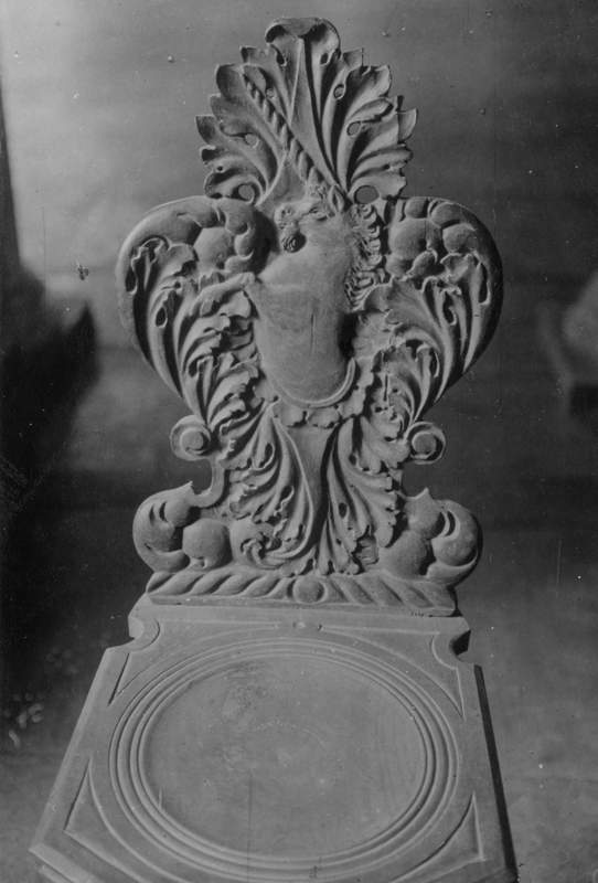 Усадьба Остафьево. Архивные фотографии