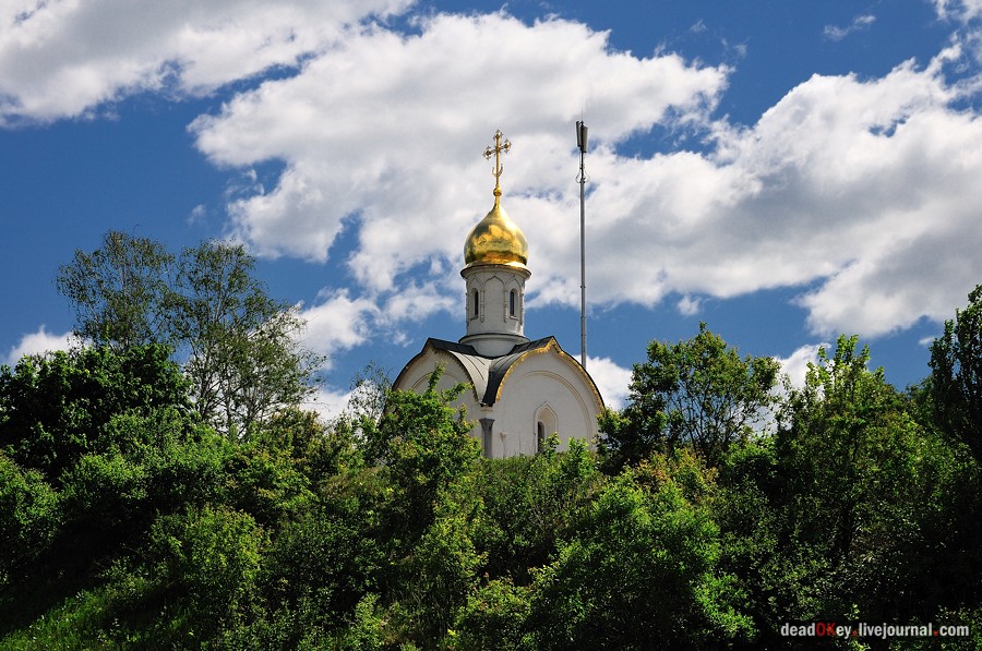усадьба Братцево