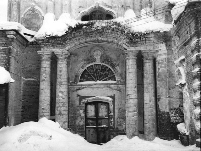 усадьба Богословское-Могильцы