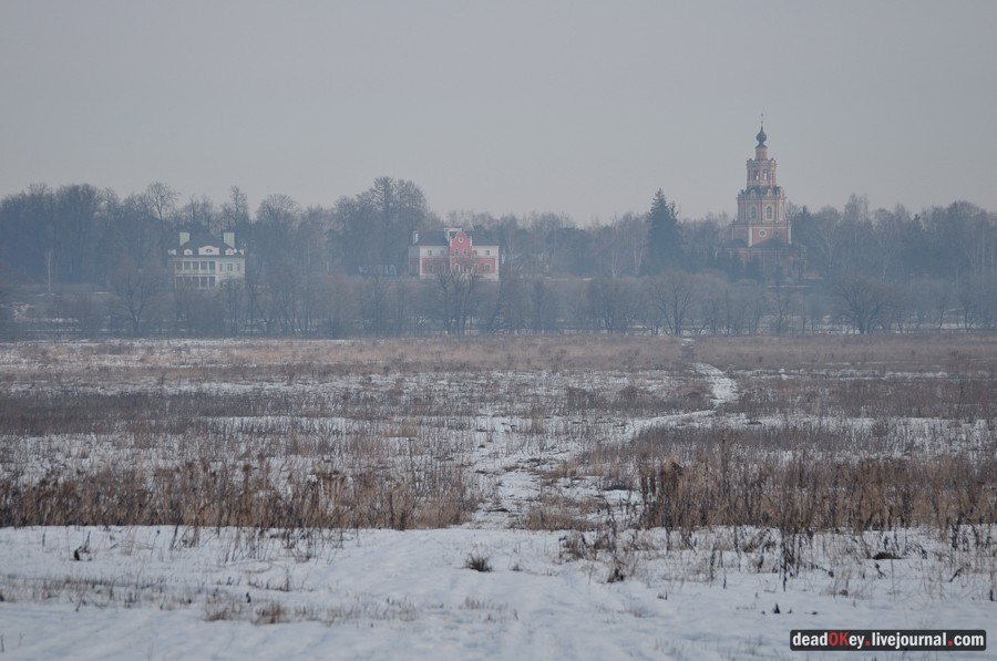 усадьба Уборы