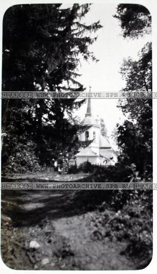 усадьба Городня