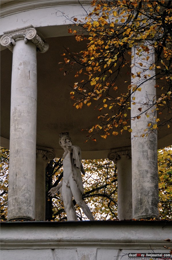 усадьба Марфино