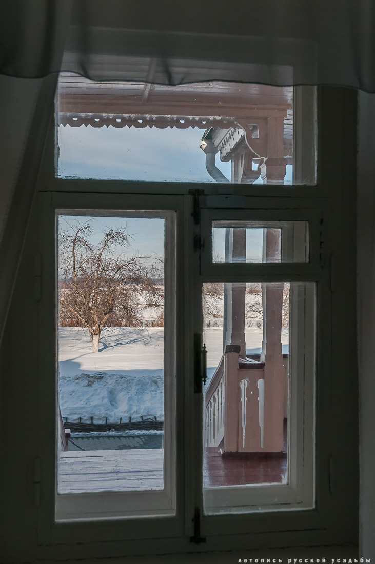 усадьба Константиново, усадьба Кашиной, музей поэмы Анна Снегина