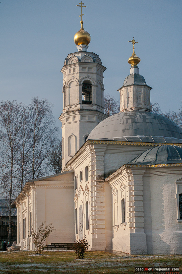 Фотовыставка. Усадьбы Филатово, Брыково, Глебово-Брусилово