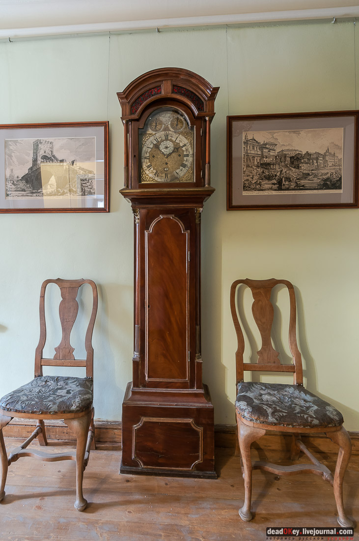 Усадьба Музей-усадьба Кусково. Итальянский домик