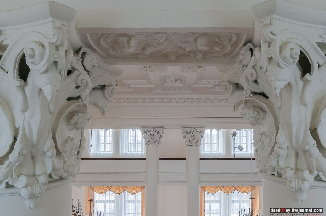 Дом Дворянского собрания, г. Тула, проспект Ленина д.44