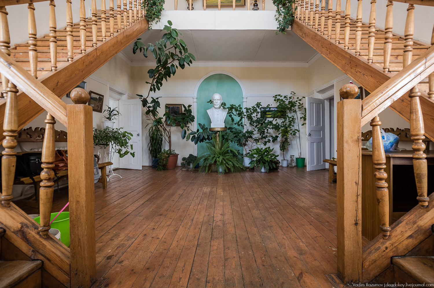 усадьба Моховое, Орловская область