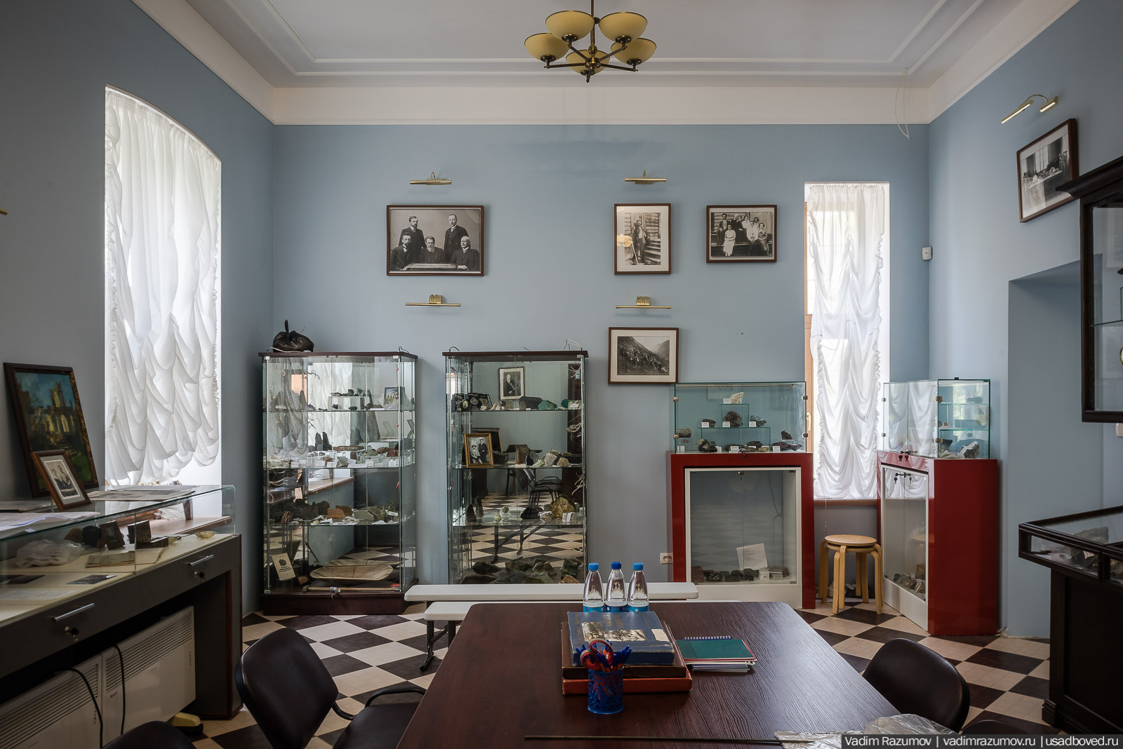 усадьба Кесслеров-Ферсмана, Крым, Симферополь