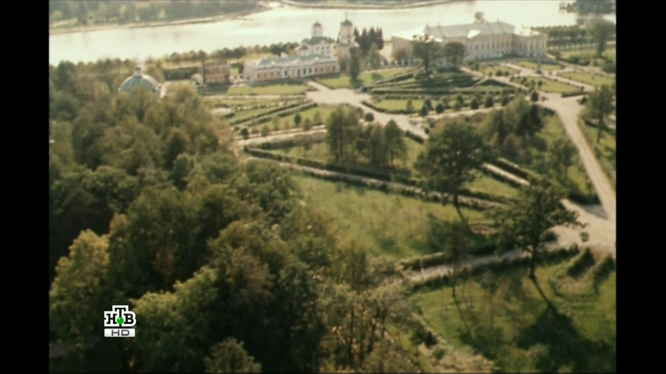 по местам съемок фильма О бедном гусаре замолвите слово (1980).