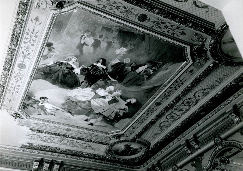 усадьба Рассказово (Арженка) Асеевых