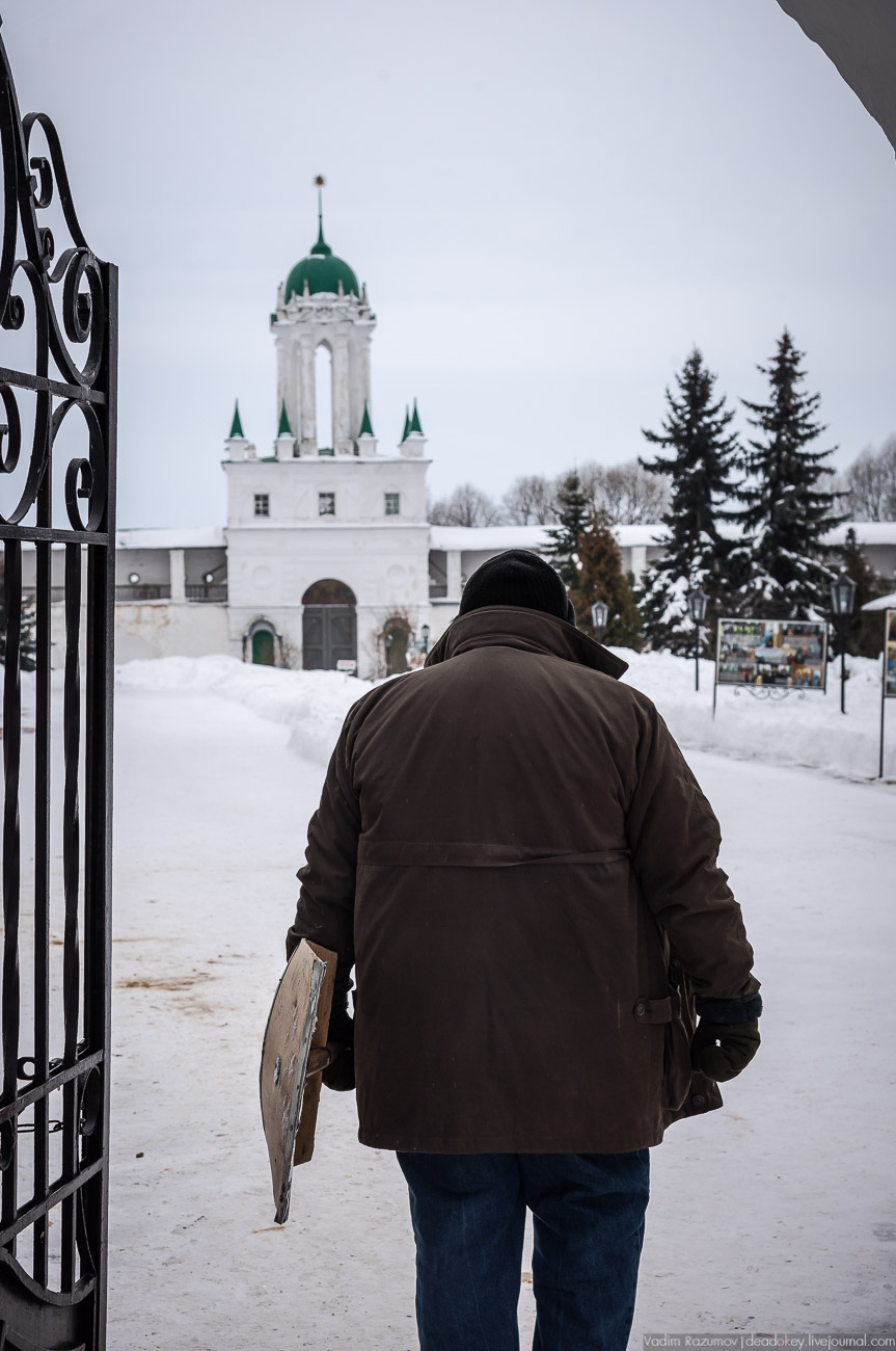Ростов Великий, фотографии, Вадим Разумов