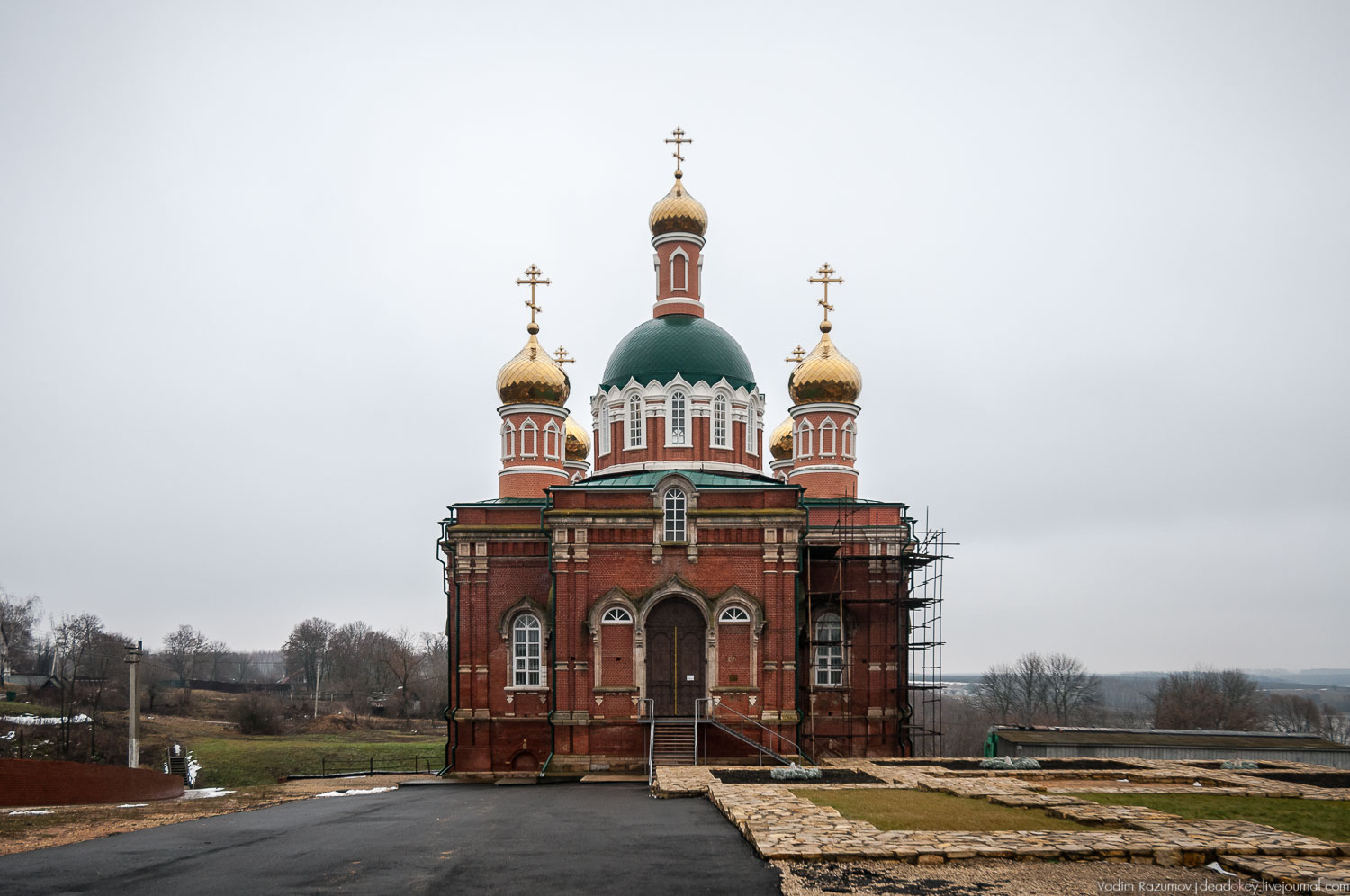 Липецкая область, аудиогид по трассе М4