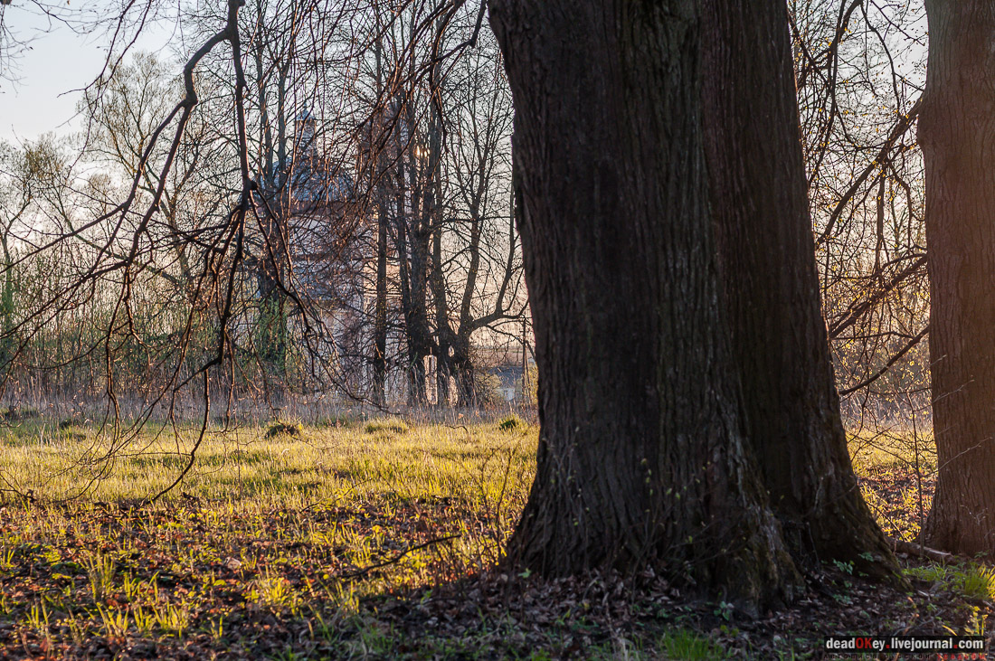 Усадьба Стародуб