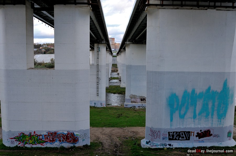 усадьба Ромоданово