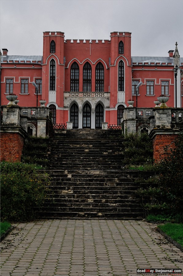 усадьба Марфино