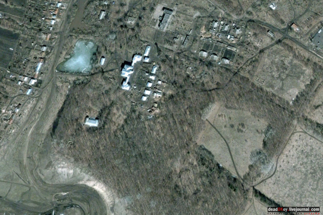 усадьба Полибино