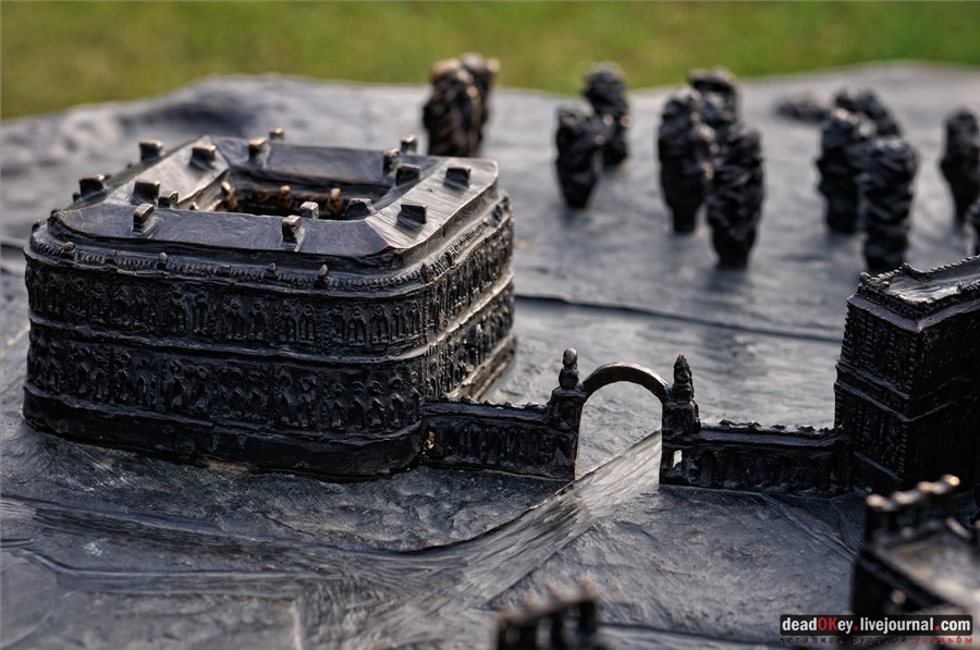 усадьба Царицыно