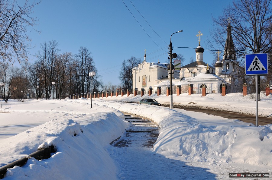 усадьба Котово-Спасское