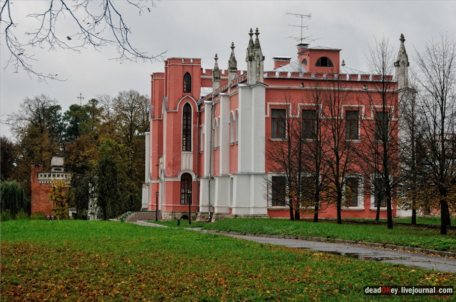 усадьба Марфино