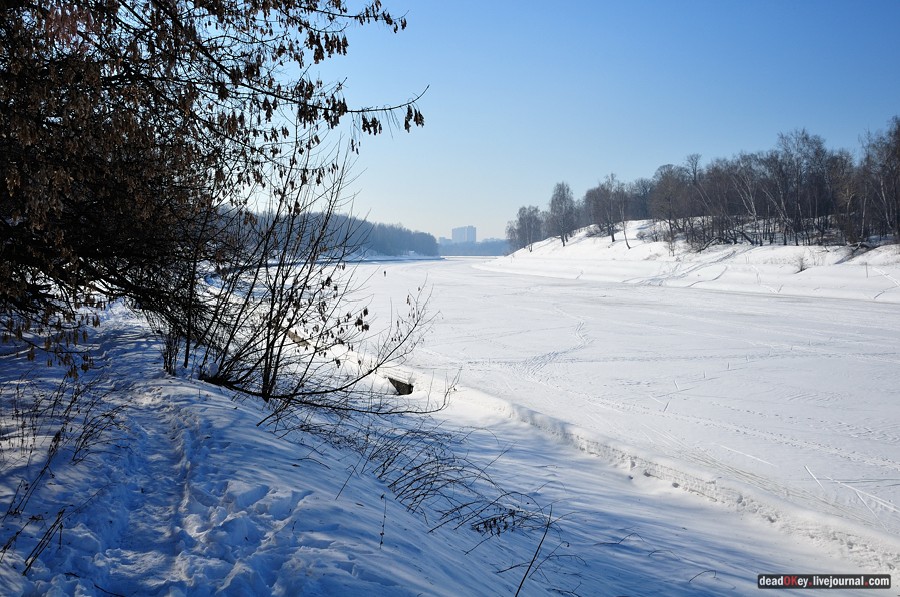 усадьба Старбеево