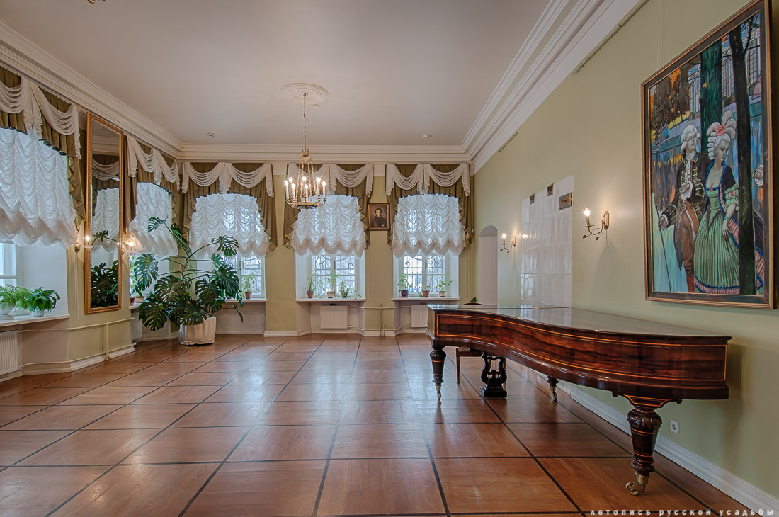 Усадебный экспресс. Лопасня-Зачатьевское. Пешково. Молоди.