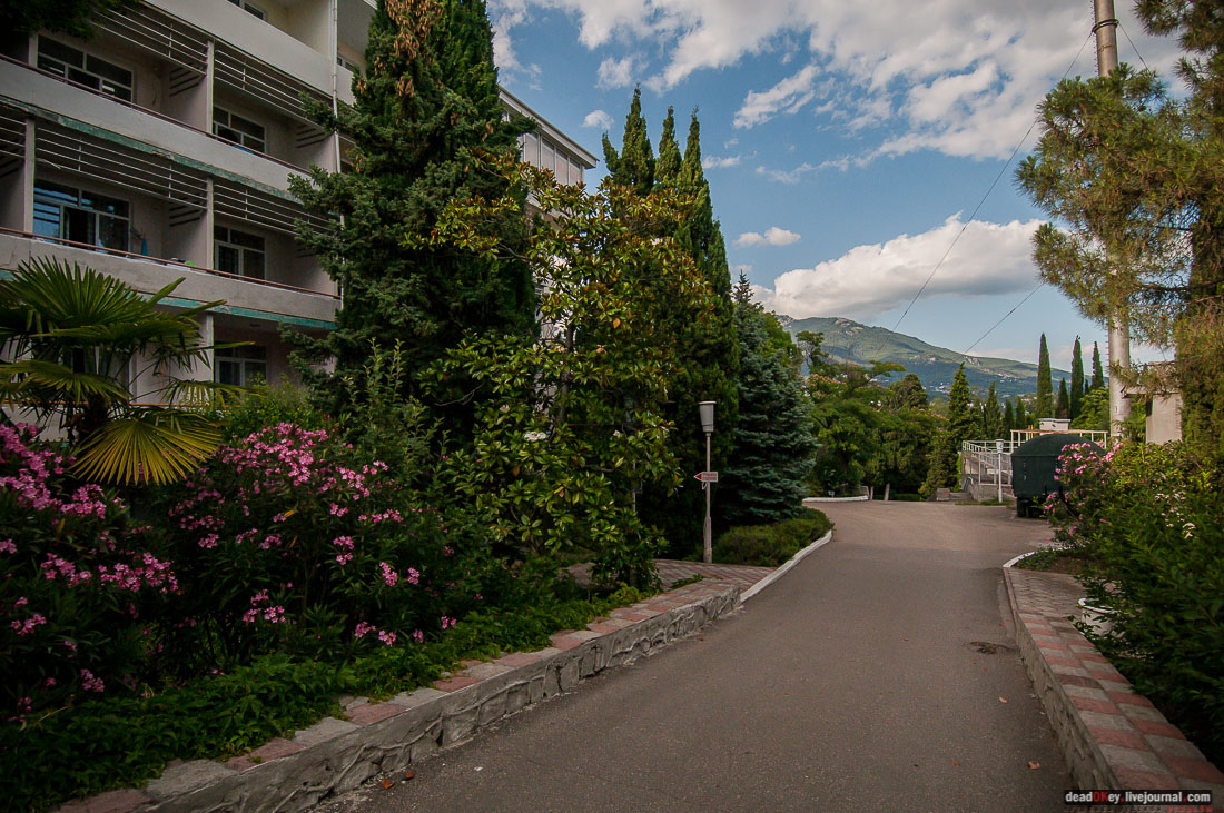 усадьба Мещерское