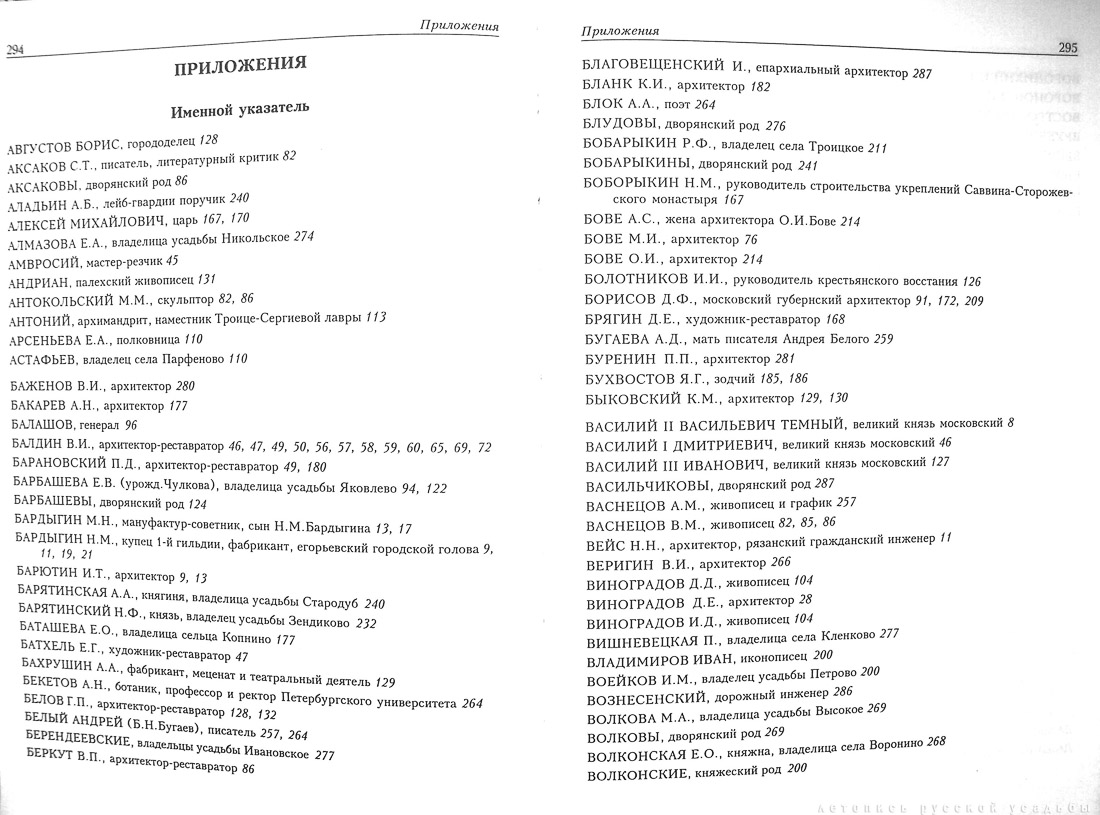 Памятники архитектуры Московской области. Выпуск 2