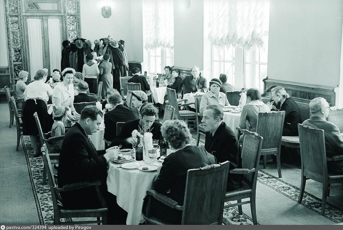 ВДНХ. Павильон №51 Мясная промышленность (Главмясо)