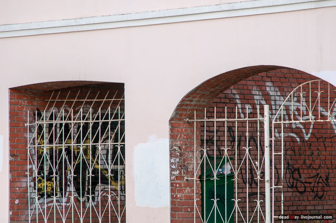 улица Школьная (1-я Рогожская улица), г. Москва, Рогожская слобода