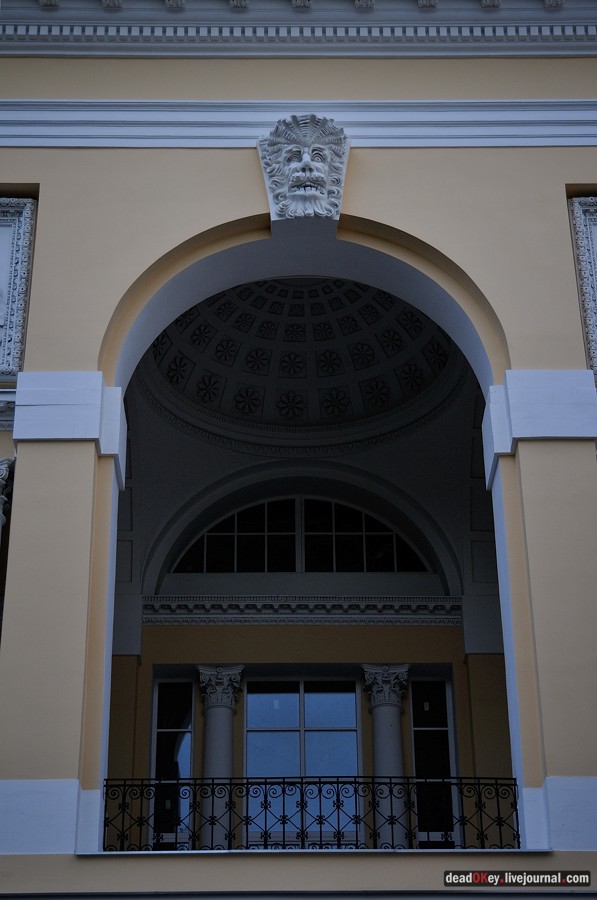 усадьба Баташева, г.Москва, ул. Яузская д.11