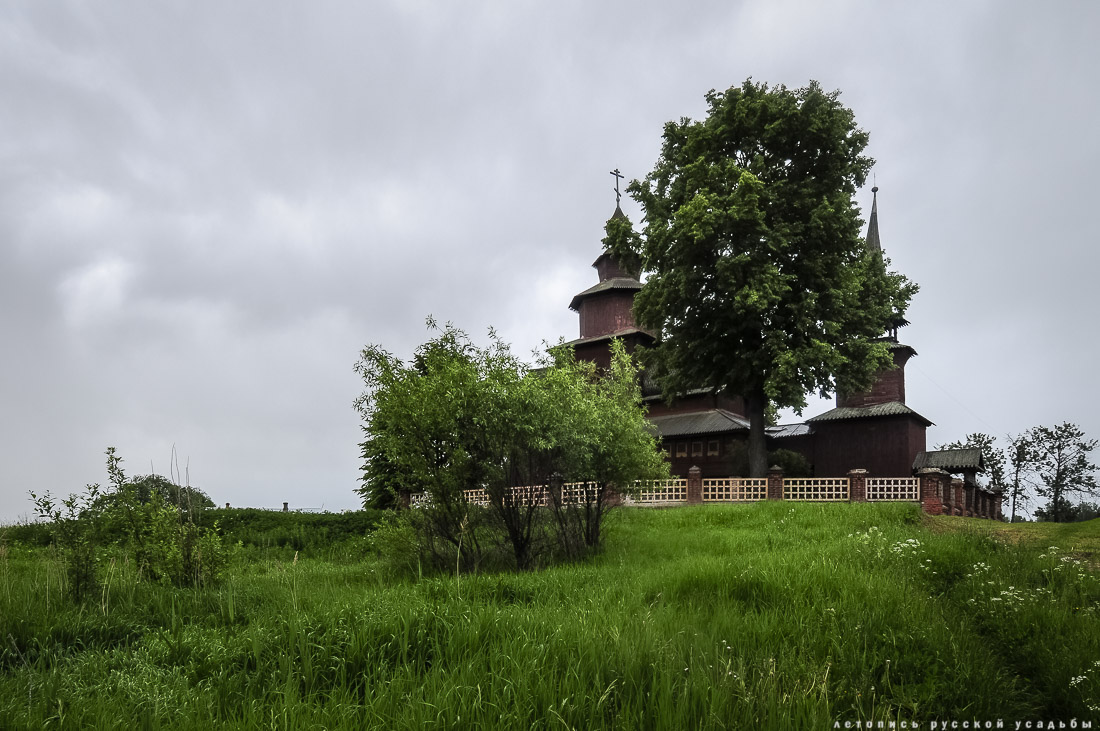Новости исторической недвижимости