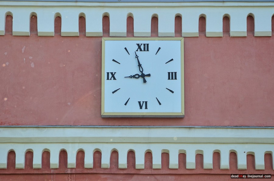 усадьба Мещерское