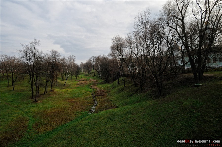 усадьба Царицыно