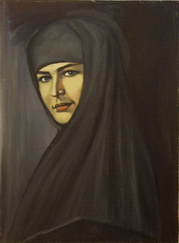 Жанна Д’Арк мордовской земли Алена, Алены, женщина, Алену, только, монахиня, время, другие, монастыре, своей, несколько, человек, Арзамасской, отряд, необычной, собой, единого, войско, между, звука
