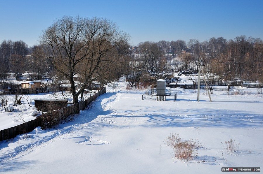 усадьба Старбеево
