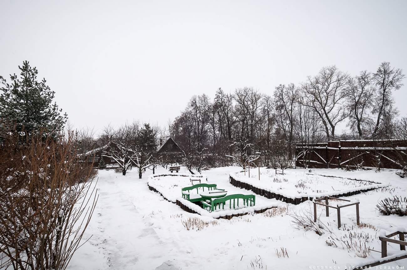 Заречье. Дом фабриканта Думнова