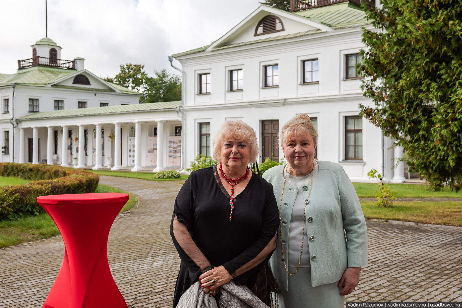 Фестиваль творчества возрождаемых усадеб в Середниково, 2020 год