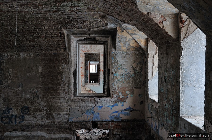 усадьба Троице-Лобаново